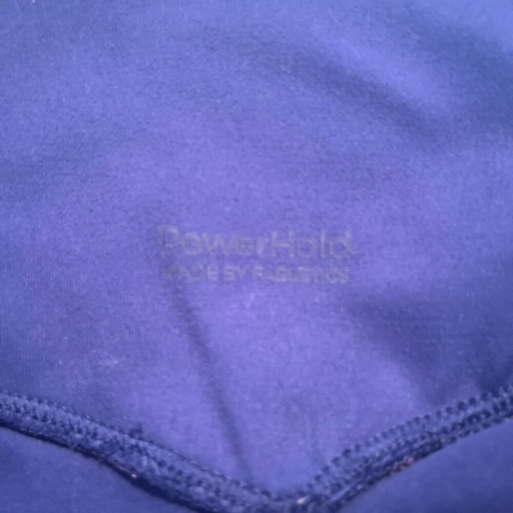 Fabletics Women's Purple Leggings Size M - Picture 3 of 3